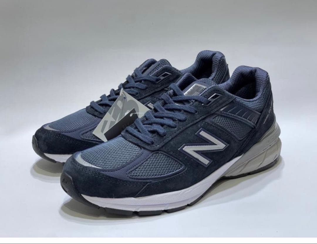 New Balance ニューバランス　990v5