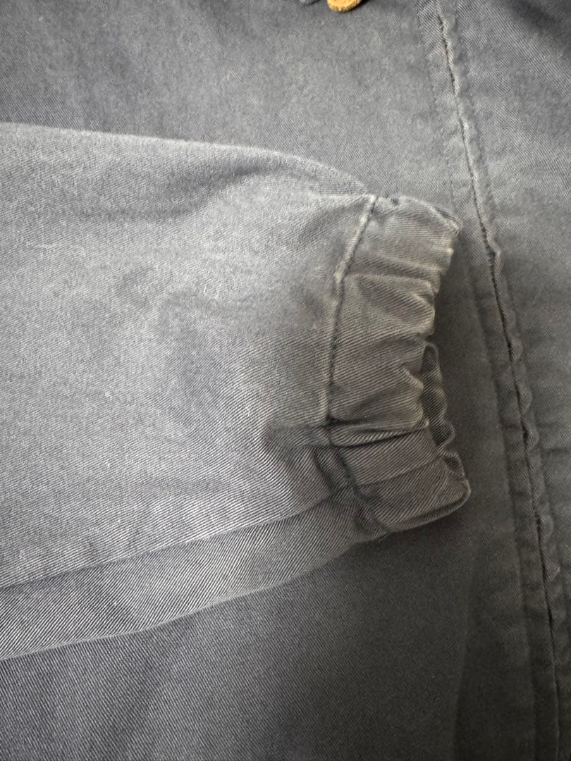 Polo Ralph Lauren スイングトップ コットンJKT ネイビー L