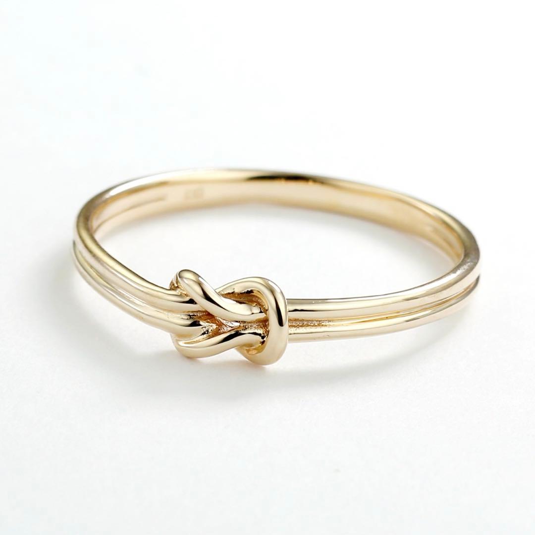 Jewel closet by L&Co tie Ring 9号 指輪 リング