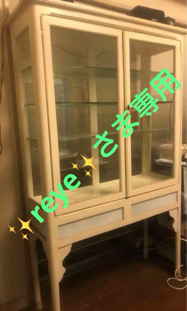 ★✨reye✨さま専用★ケビント医療棚 薬品棚 アンティーク