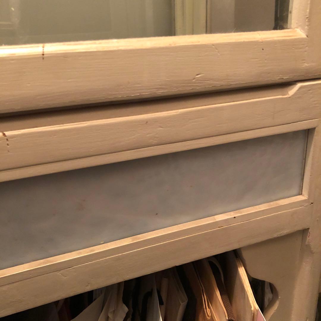 ★✨reye✨さま専用★ケビント医療棚 薬品棚 アンティーク