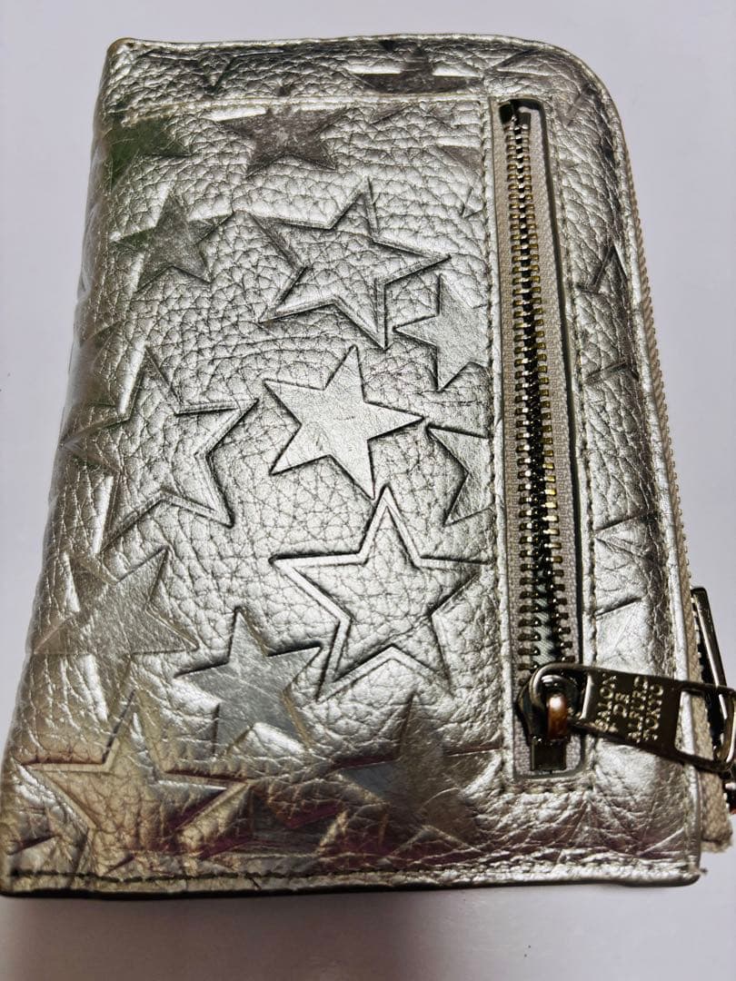 サロンドアルファード スリースター L字ミニ財布