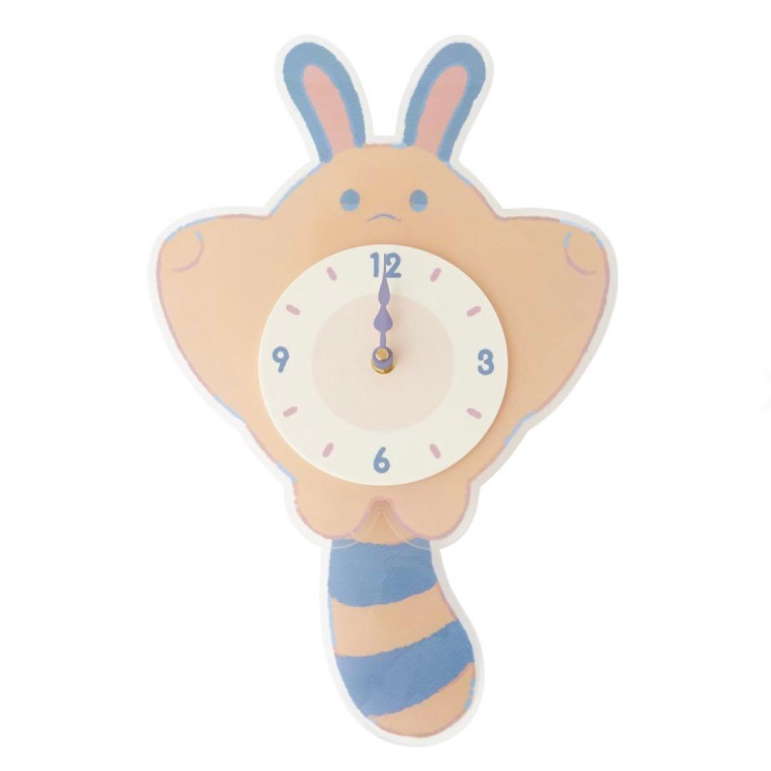 振り子時計 Little Daydream オタチ