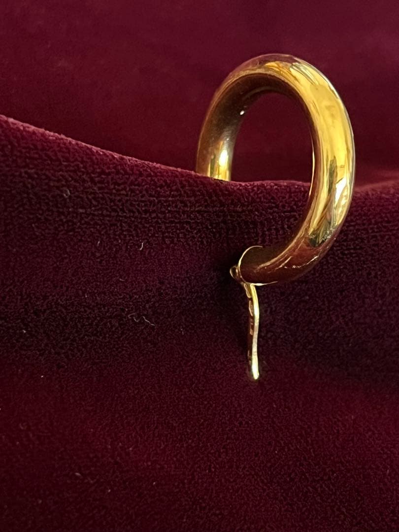 ウノアエレ　フープピアス