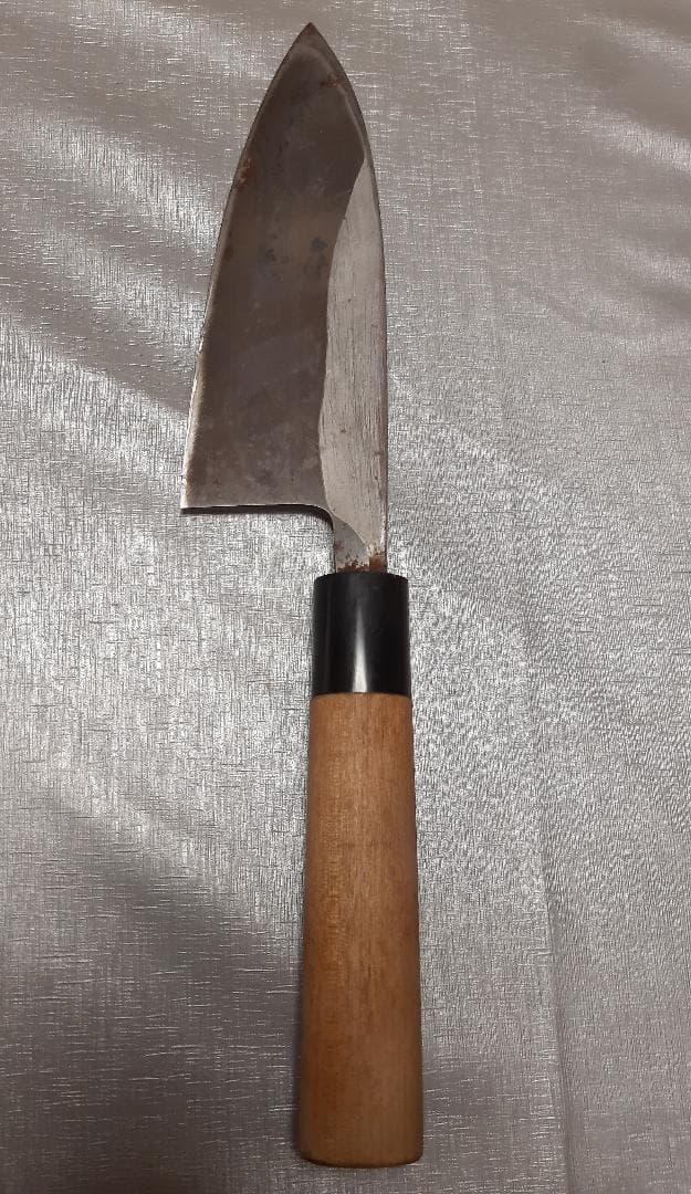 ビンテージ 藤次郎 特選 本職用御料理包丁 上級品 柳刃＆出刃2本セット 日本製