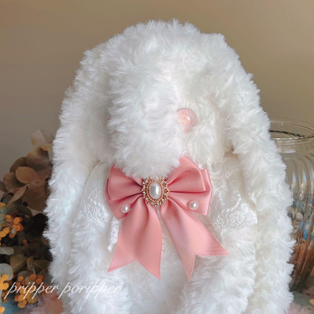 sample あみぐるみオーダーメイド　幻獣　うさぎ　アートドール　ロップイヤー