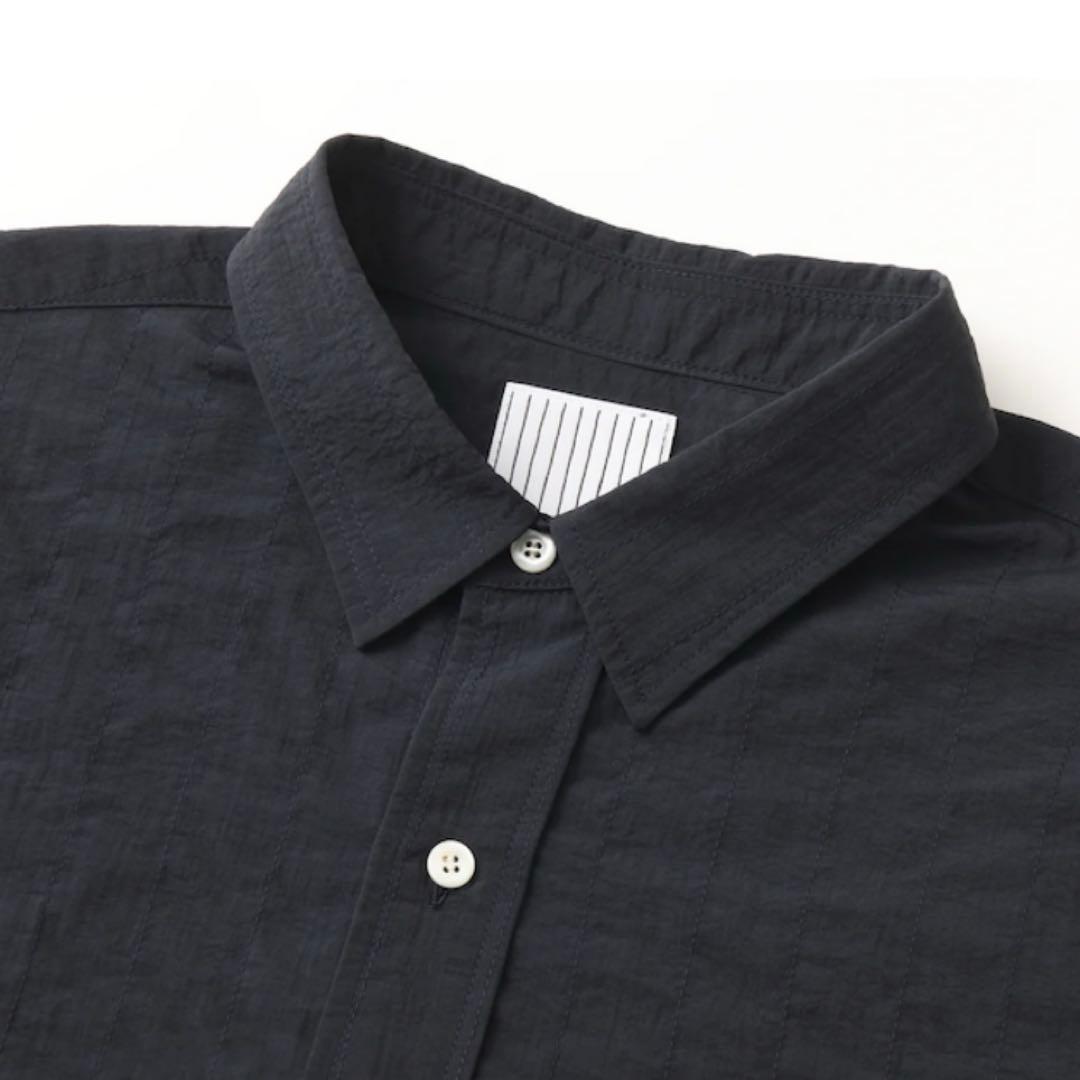 わ*ん様 S.F.C SFC NYLON STITCHED SHIRTS D N