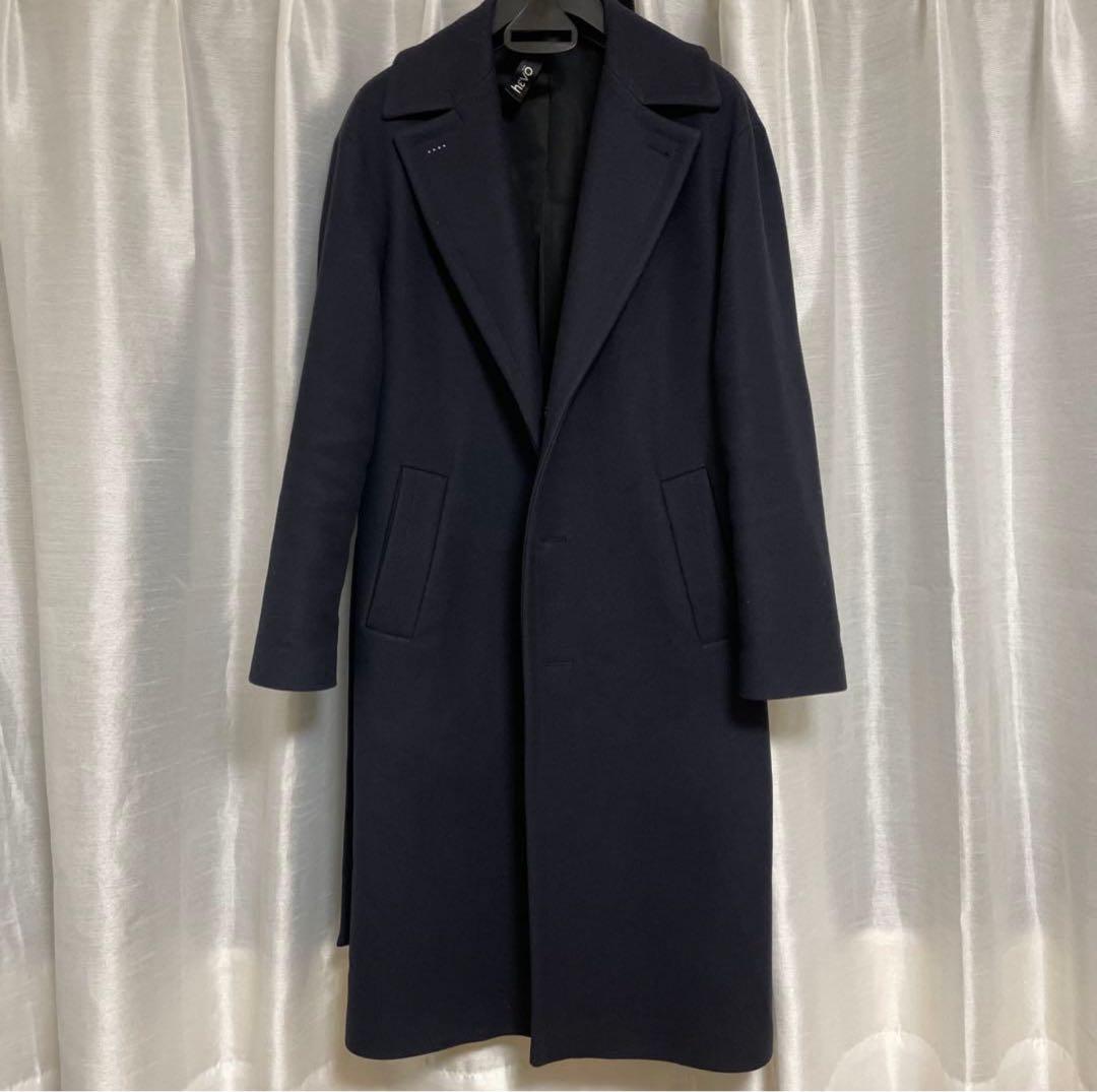 HEVO OSTUNI⭐︎チェスターコート 42 希少サイズ