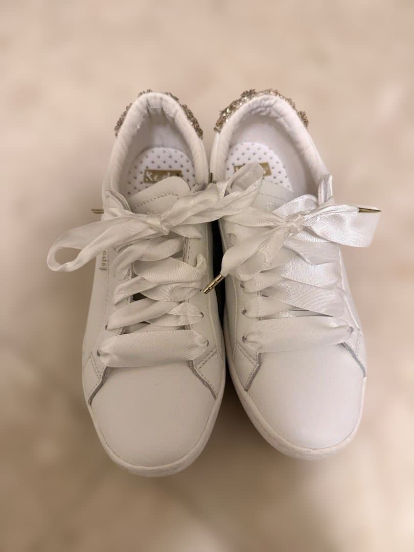 Keds × kate spade ケイト・スペードスニーカー 22cm 花柄