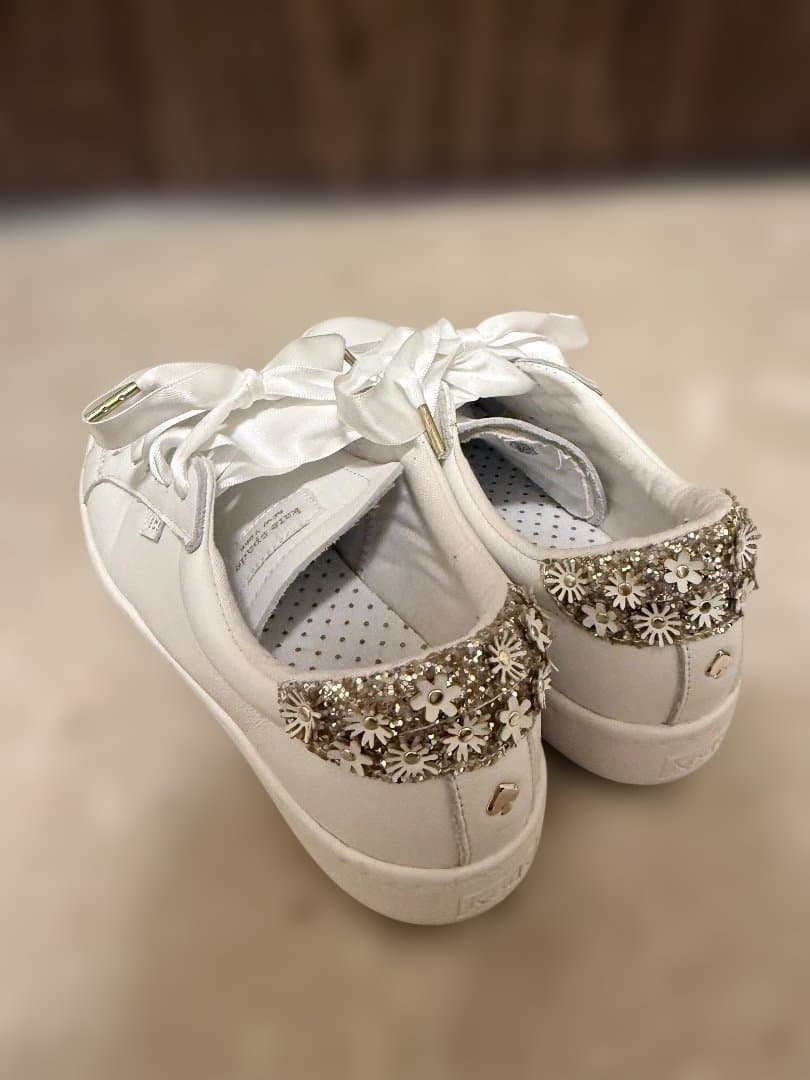 Keds × kate spade ケイト・スペードスニーカー 22cm 花柄