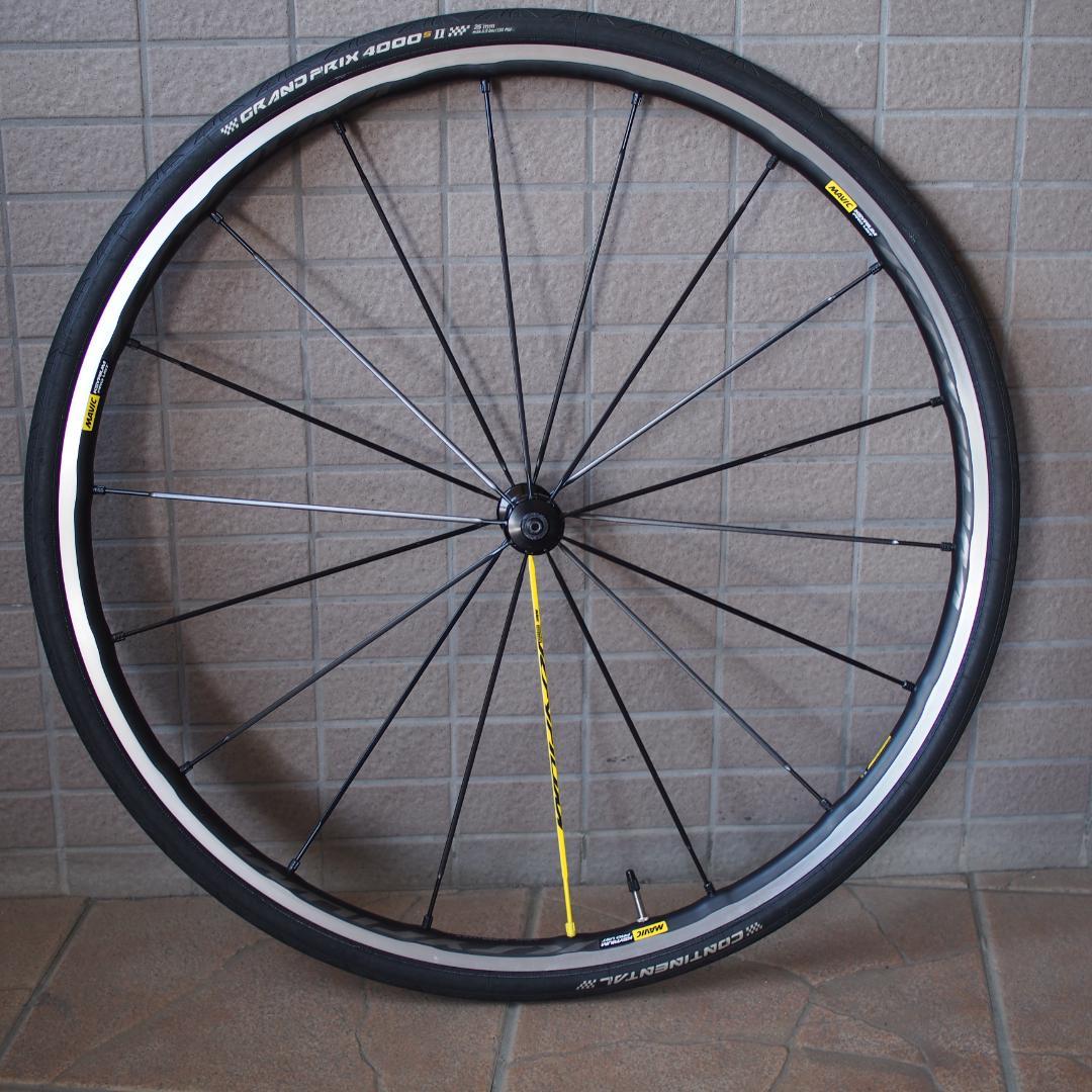 送料込 マビック キシリウム プロ UST 11s/12s シマノ