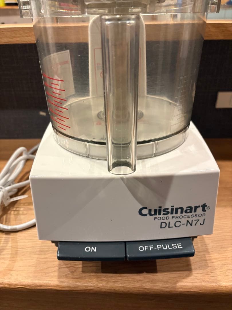 Cuisinart フードプロセッサー DLC-N7J クイジナート