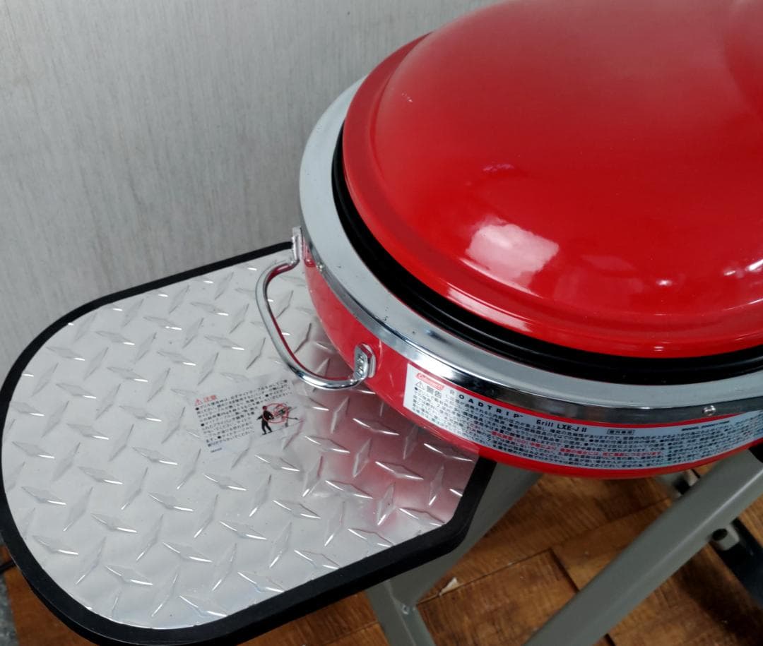 コールマン ロードトリップグリル LXE-J Ⅱ バーベキュー コンロ