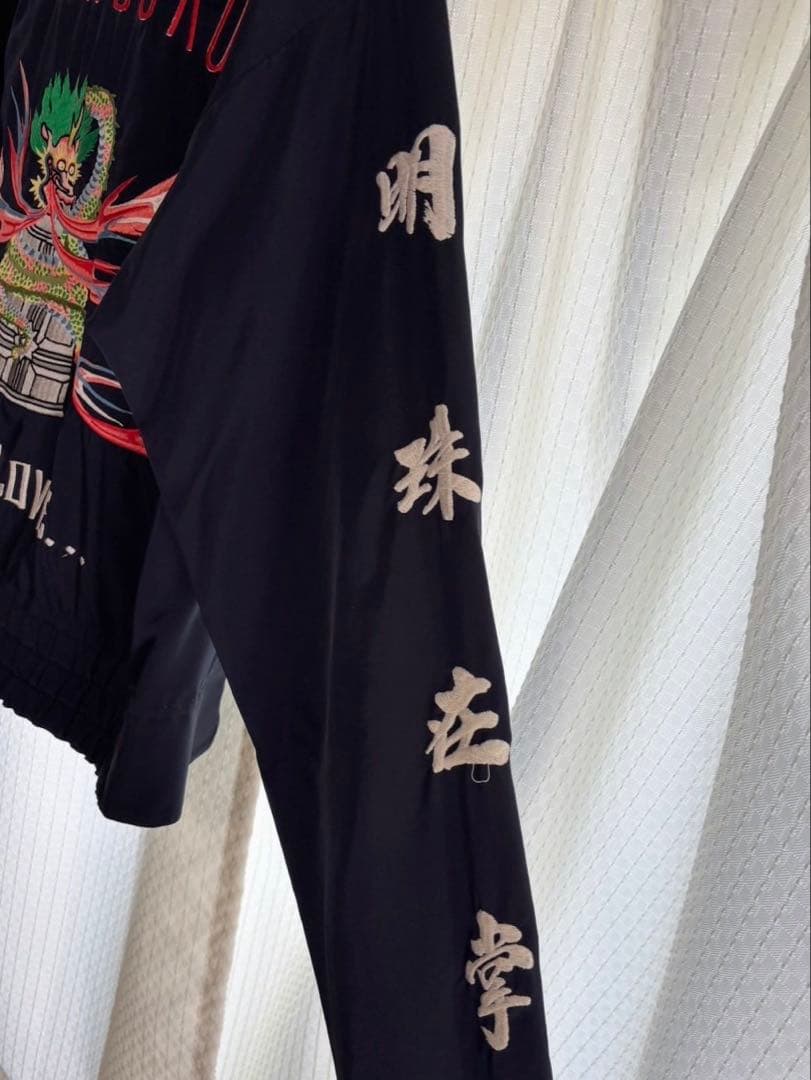 ジャケット・アウター KOZABURO 19SSREVERSIBLE SOUVENIR JACKET