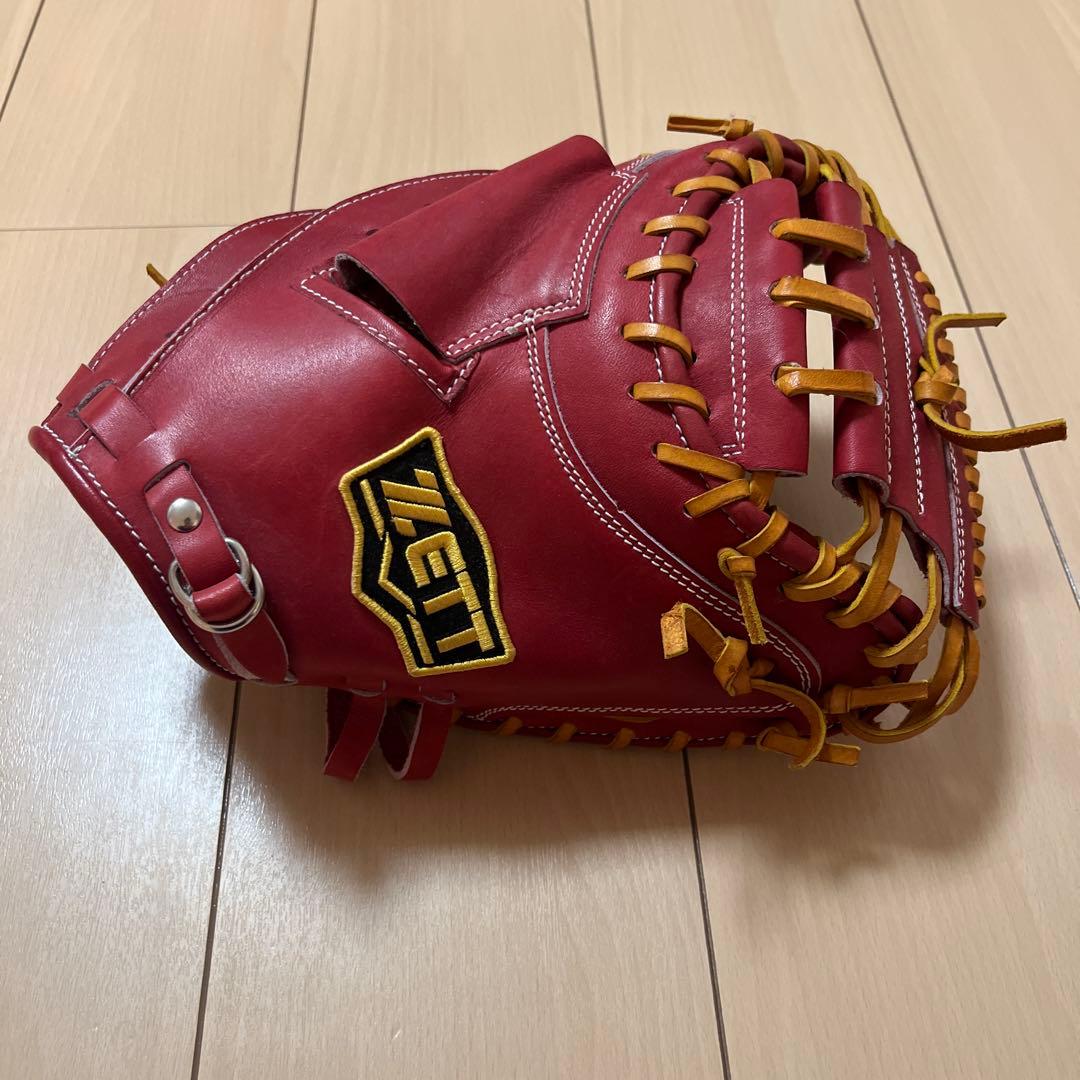 ZETT 硬式グラブ