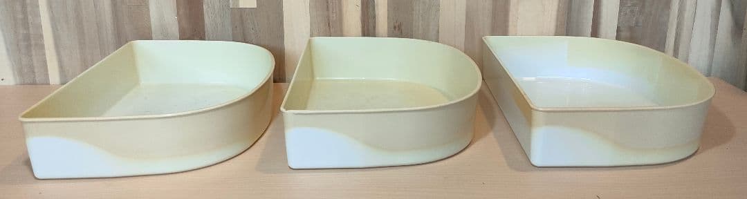 サロンワゴン マガジンラック レトロポップ