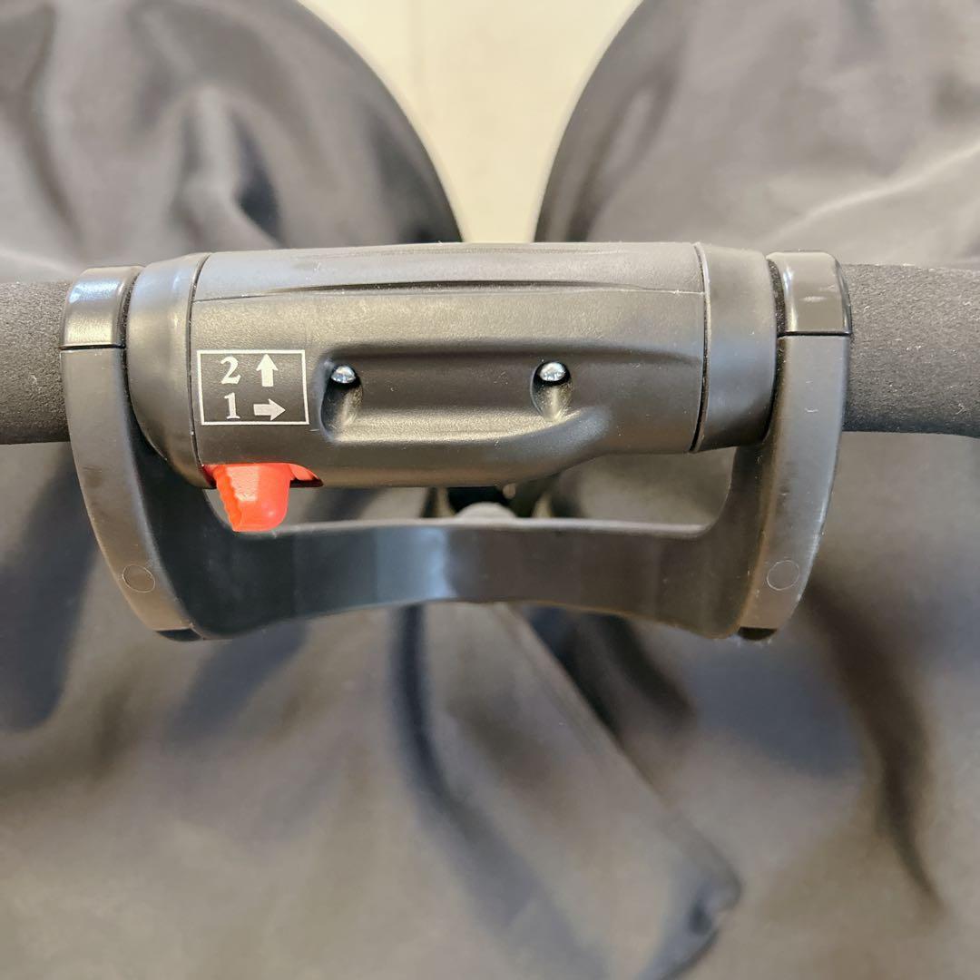 【美品】グレコ　 2人乗りベビーカー DuoSport　デュオスポーツ　双子