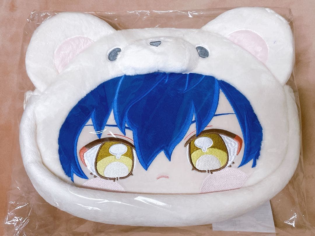 あんスタ いつぬい おかおBIGショルダー バッグ ジュン