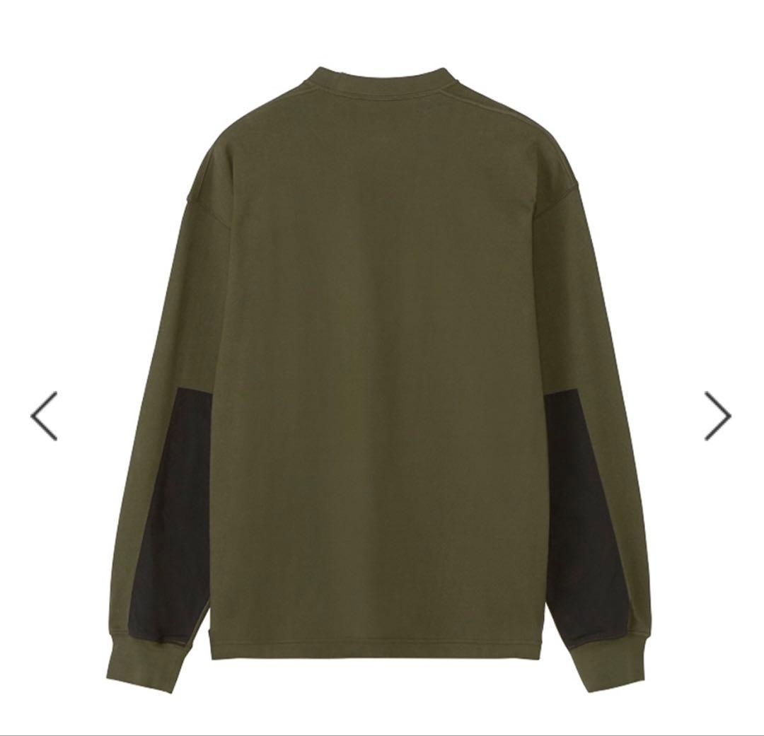 ザ・ノース・フェイス　ロングスリーブフィールドポケットティー