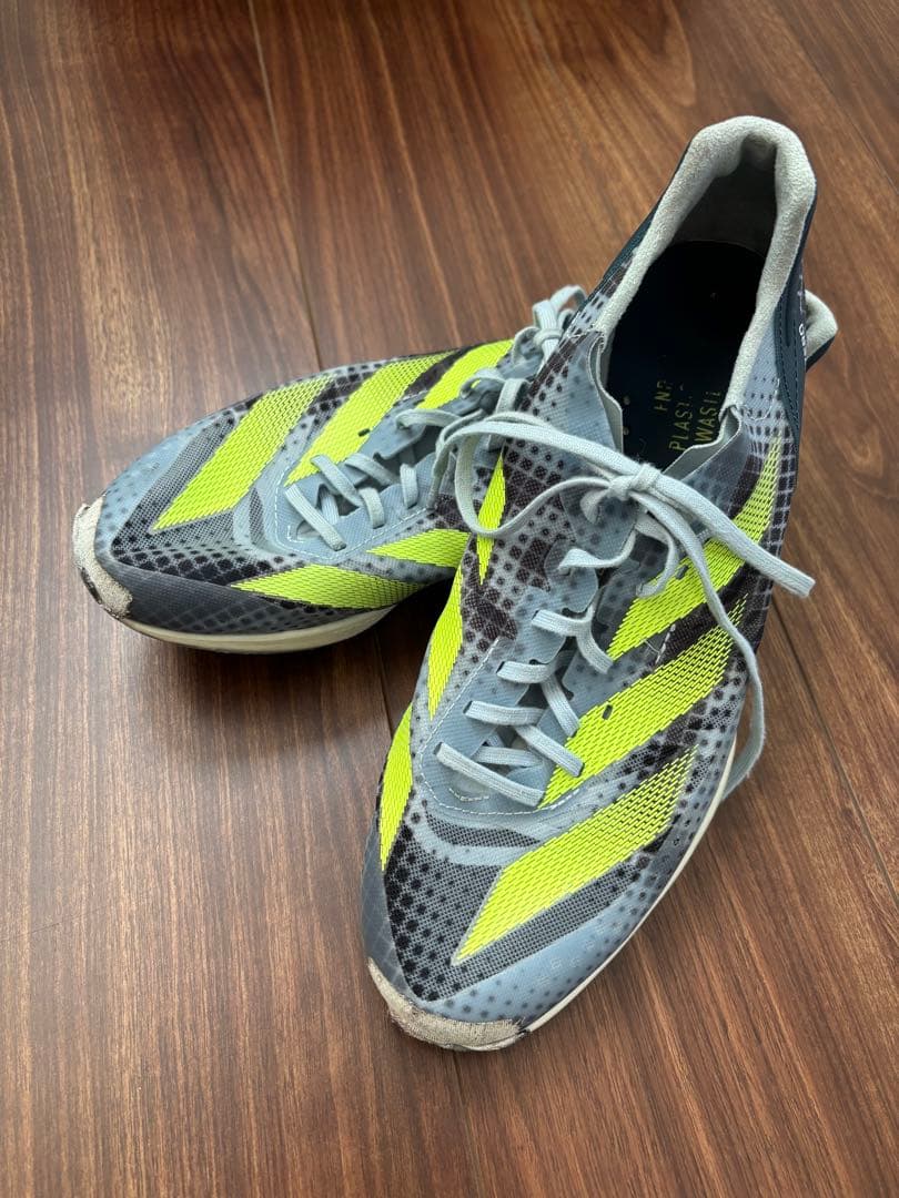 adidas アディゼロ プライムsp2 27.0cm