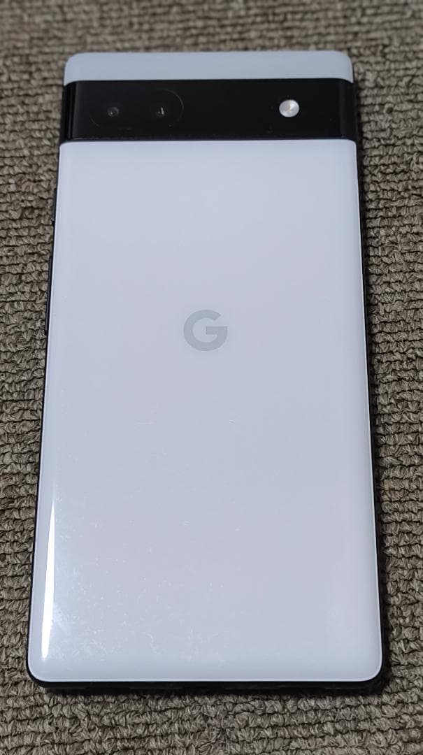 Google Pixel 6a Chalk SIMフリー