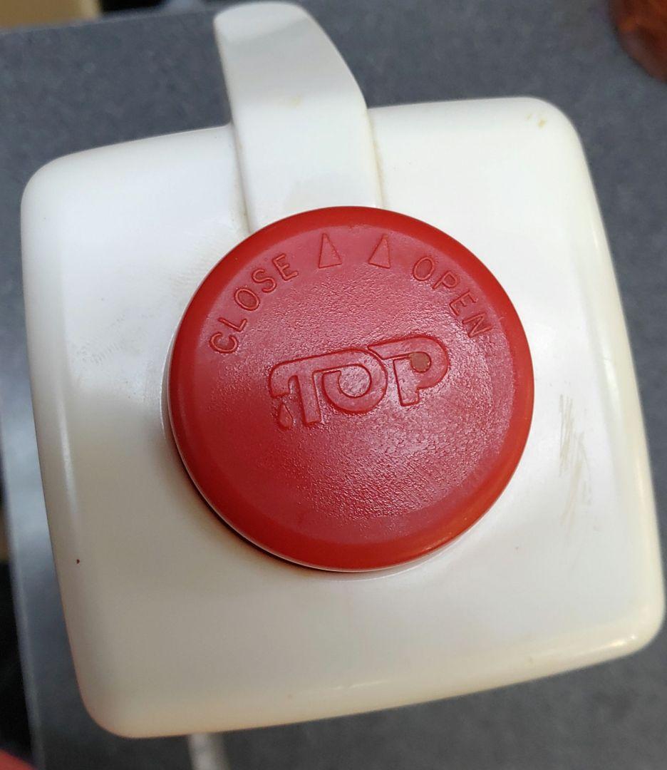 沖縄　泡盛　水差し　久米島の久米仙　ピッチャー　年代物　レトロ　グラス　カラカラ