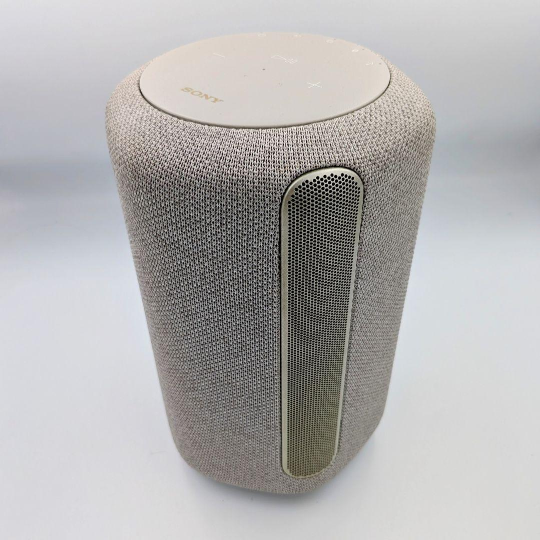 【美品】SONY SRS-RA3000 ワイヤレススピーカー 360度オーディオ