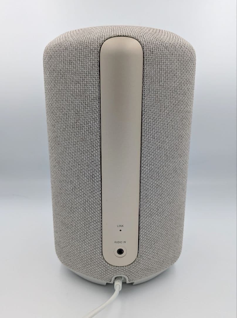 【美品】SONY SRS-RA3000 ワイヤレススピーカー 360度オーディオ