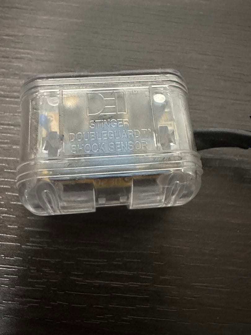 VIPER 550ESP セキュリティ DEI 516Lスーパーボイスモジュール