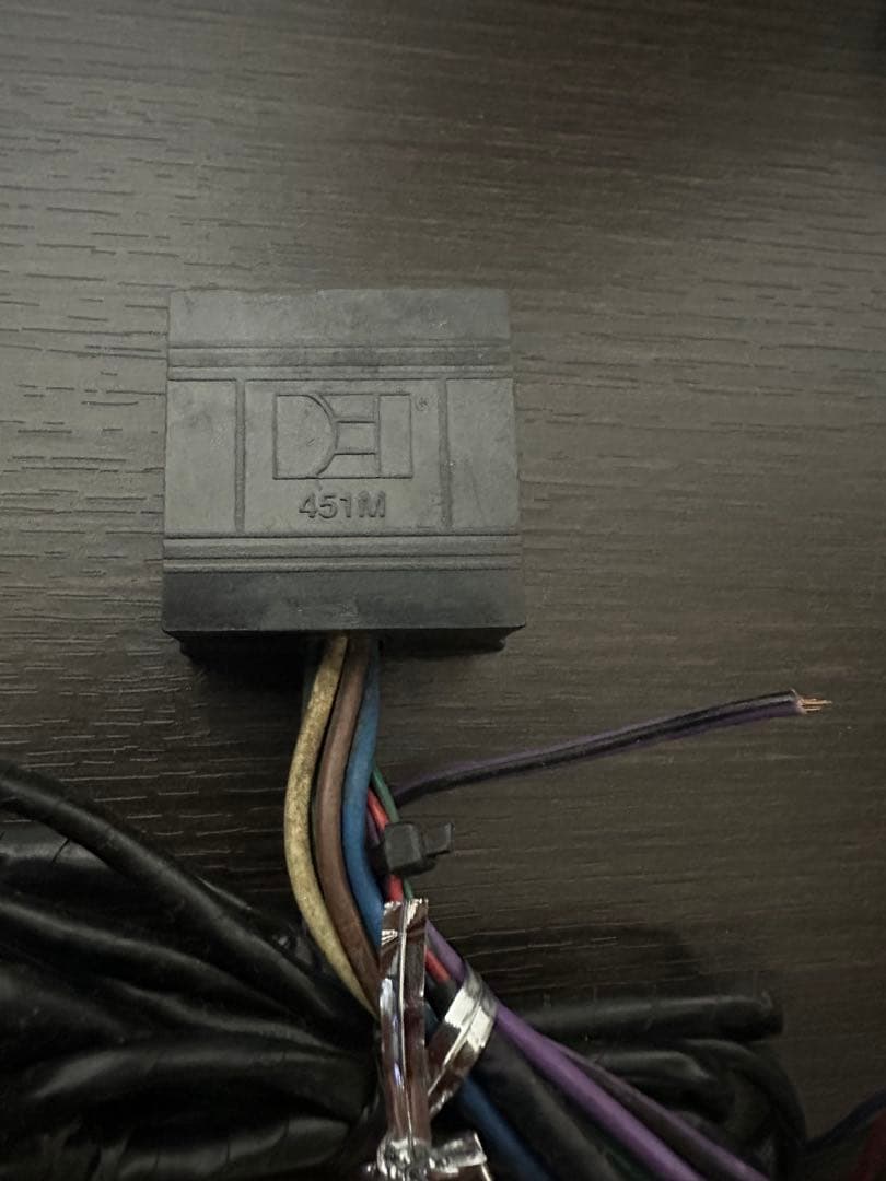 VIPER 550ESP セキュリティ DEI 516Lスーパーボイスモジュール