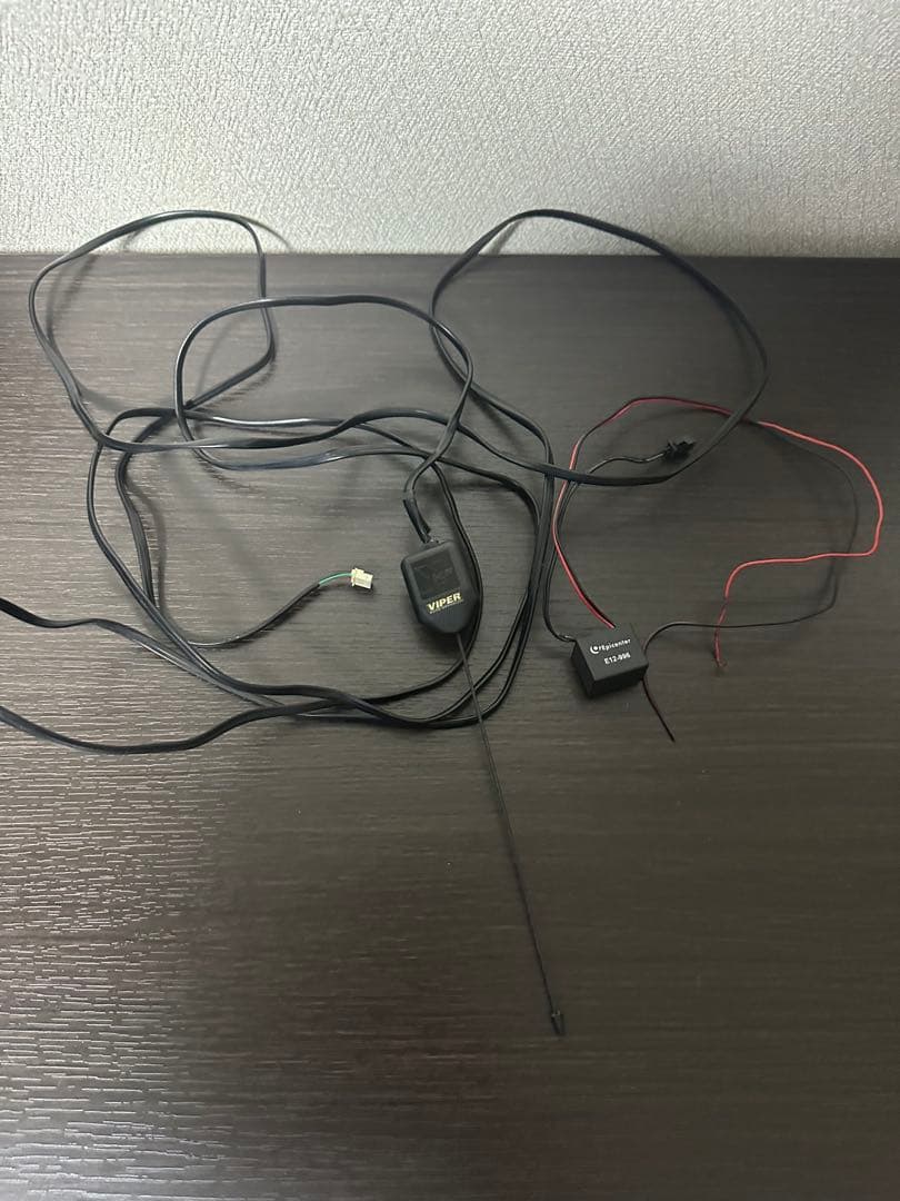 VIPER 550ESP セキュリティ DEI 516Lスーパーボイスモジュール