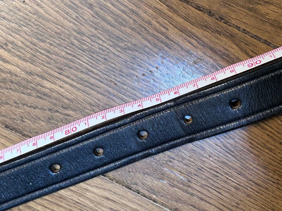 ToRy MADE IN USA トリーレザーベルト　32 2193