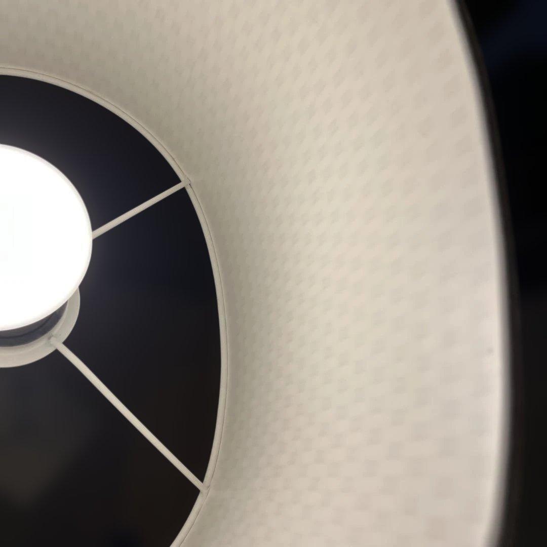 廃盤品 IKEA イケア ALANG アーレング フロアランプ ホワイト