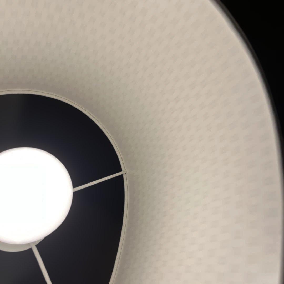 廃盤品 IKEA イケア ALANG アーレング フロアランプ ホワイト