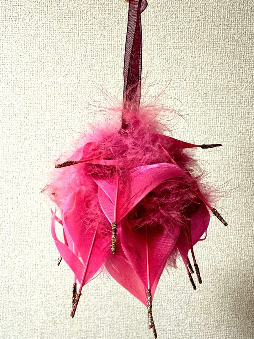 Francfranc ✨️おまけ2個付ファー クリスマスツリーセット　150cm