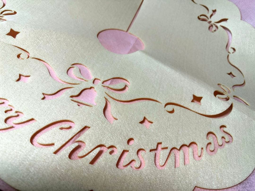 Francfranc ✨️おまけ2個付ファー クリスマスツリーセット　150cm