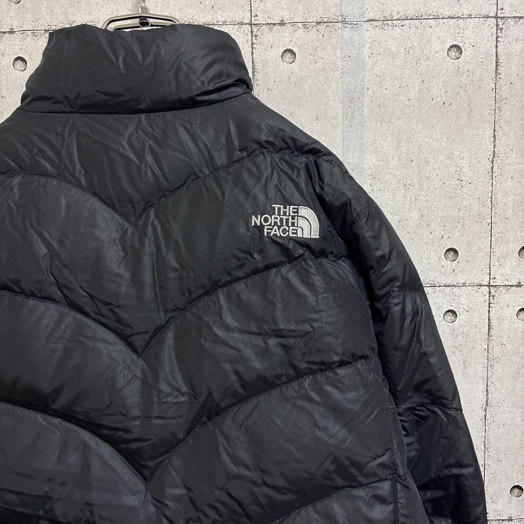 THE NORTH FACE 600FP レディースL ブラックダウンジャケット