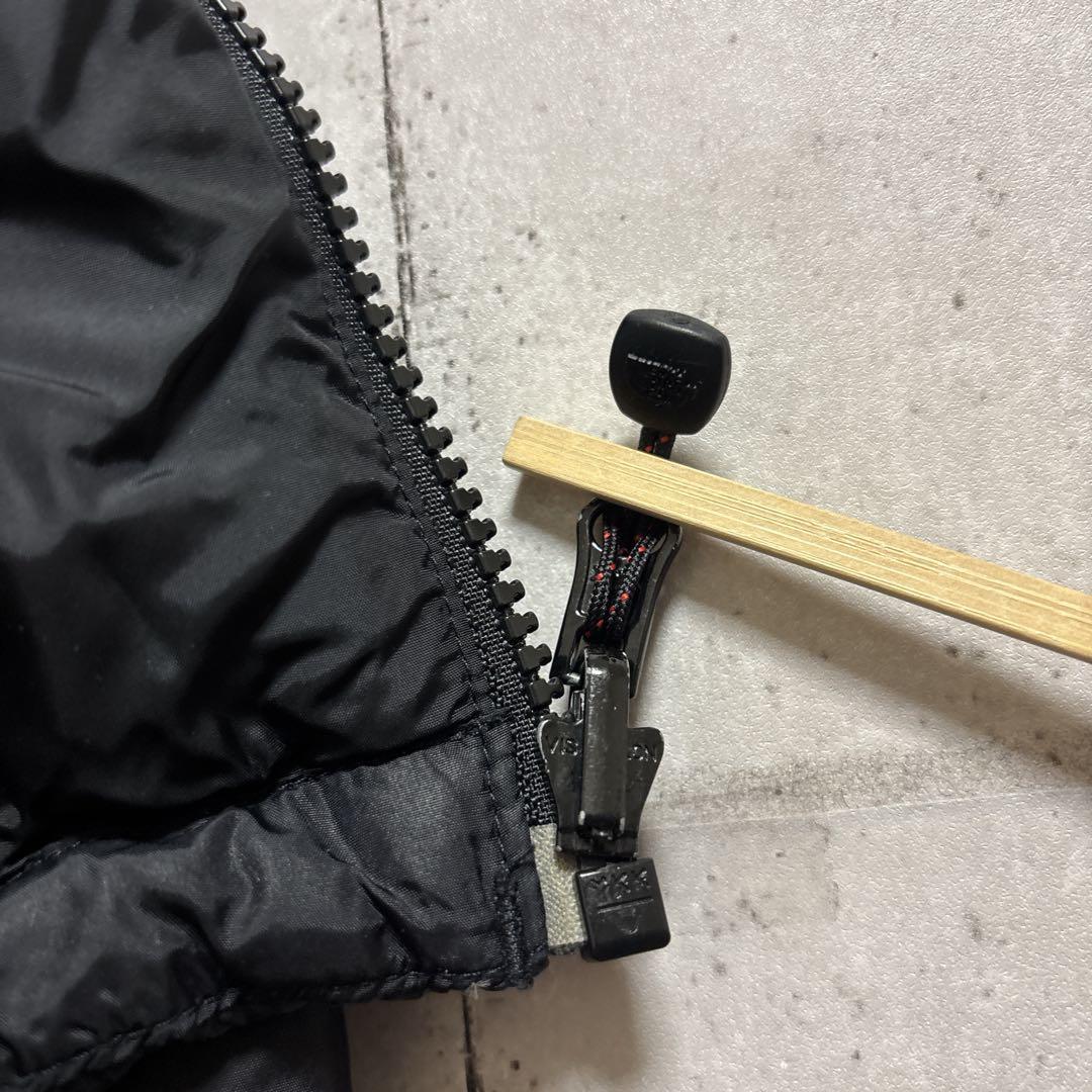 THE NORTH FACE 600FP レディースL ブラックダウンジャケット