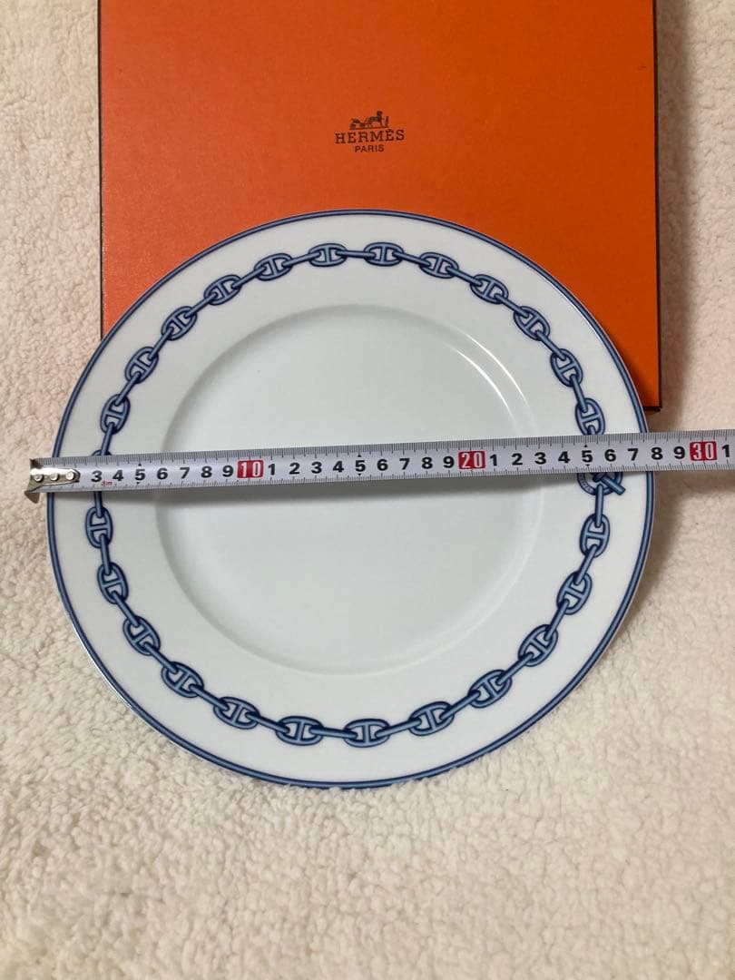 エルメス プレート 2枚セット