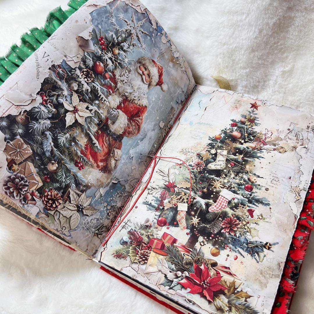 No.80 ジャンクジャーナル Junkjournal 雑記帳