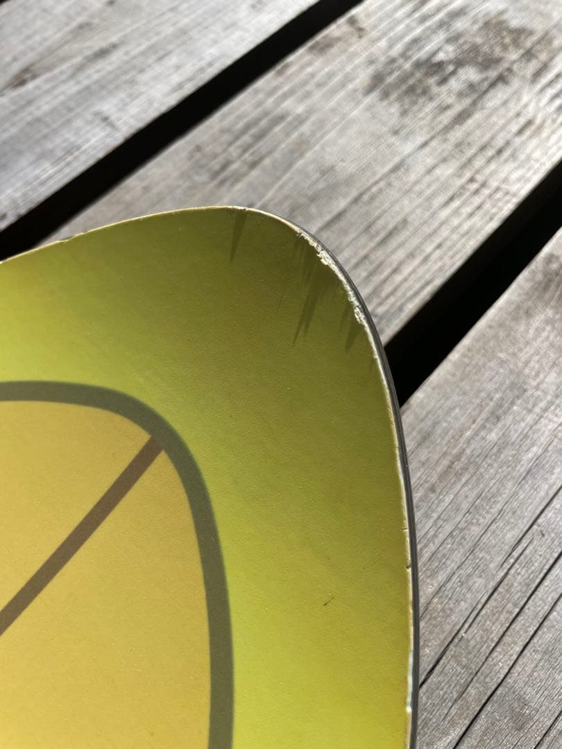 スノーボード MOSS STICK U4 premium edition