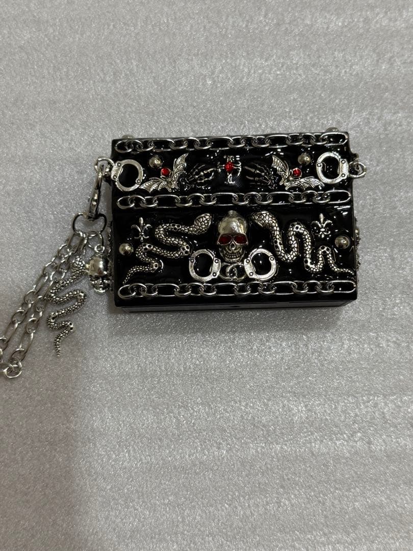 iQOS アイコス イルマiワン デコケース ロック パンク F-① セット