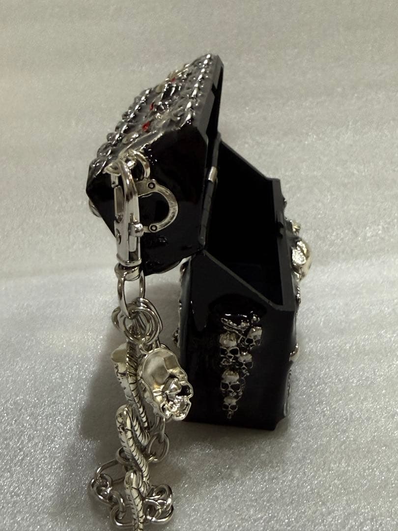 iQOS アイコス イルマiワン デコケース ロック パンク F-① セット