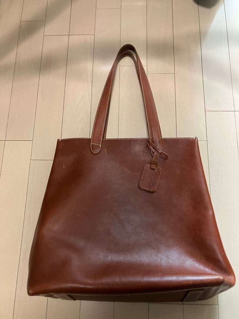 土屋鞄　ディアリオ トールトート