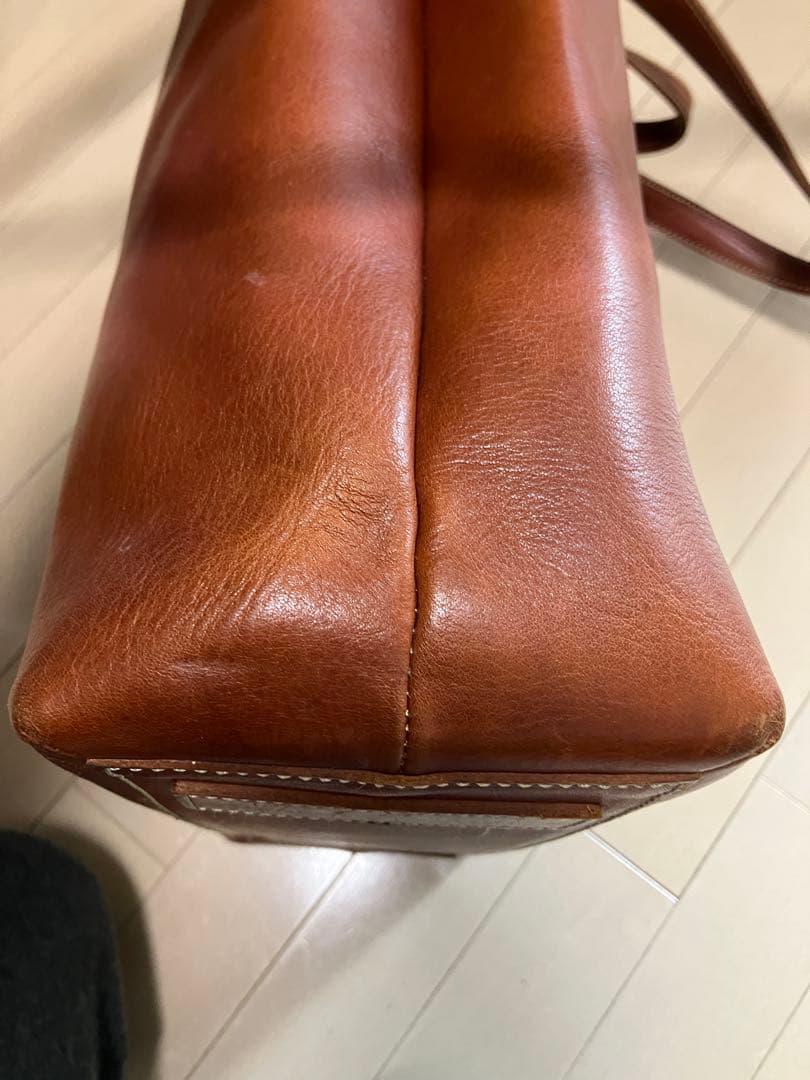 土屋鞄　ディアリオ トールトート