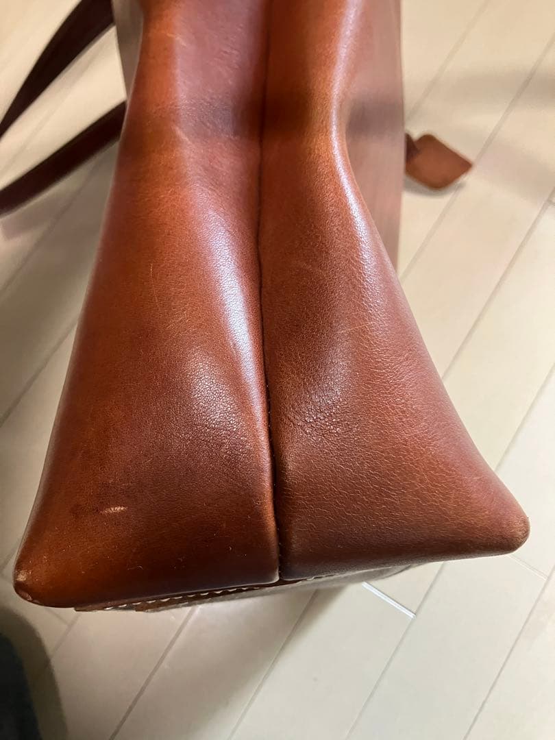 土屋鞄　ディアリオ トールトート