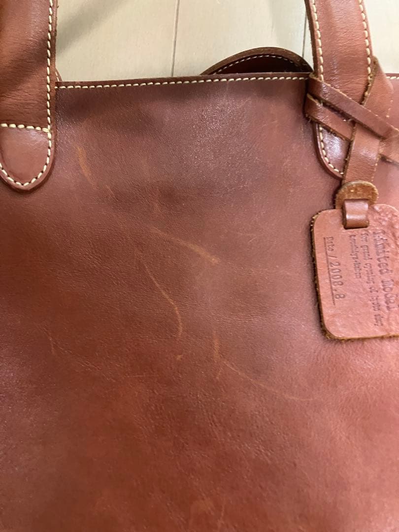 土屋鞄　ディアリオ トールトート