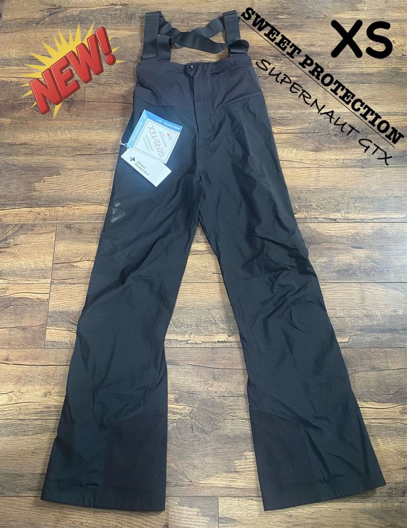 スウィートプロテクション Supernaut GTX Infinium ビブ