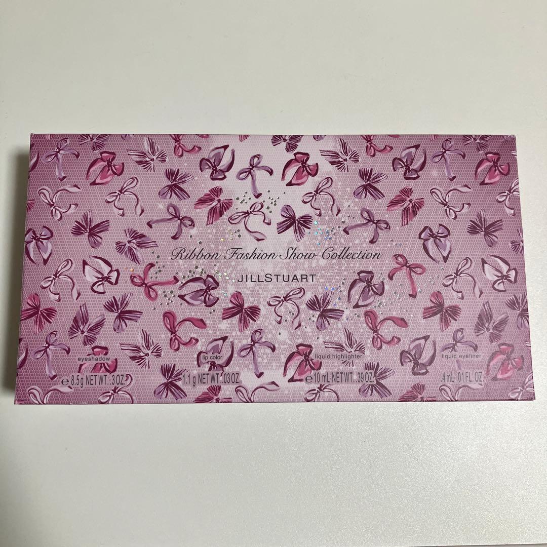 新品 ジルスチュアート リボンファッションショーコレクション 限定 完売品