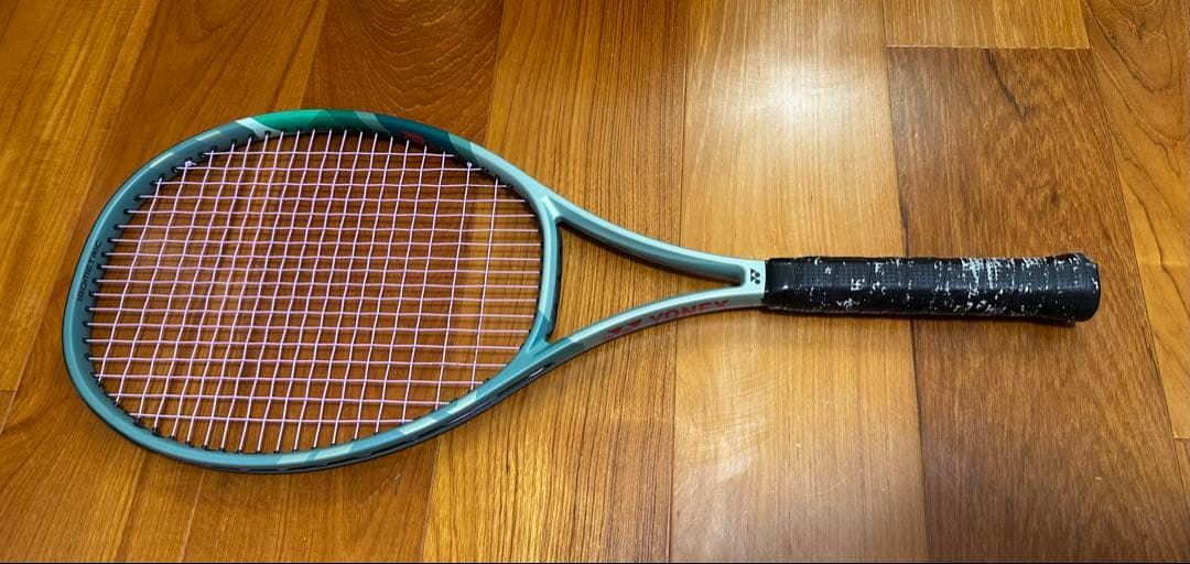 極美品 YONEX PERCEPT 100D G3 テニスラケット パーセプト